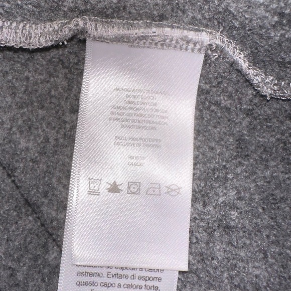 St Louis Cardinals MLB Columbia PFG‎ Fleece 1/4 Snap Pullover Gray Men's 2XL $90 - Picture 6 of 8